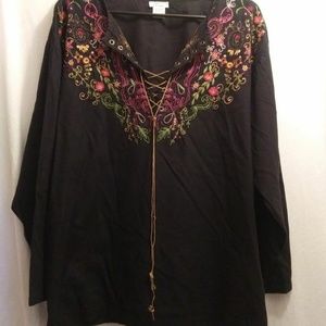 Tasha Polizzi Boho Top